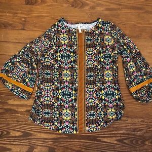 Matilda Jane At The Pumpkin Patch top